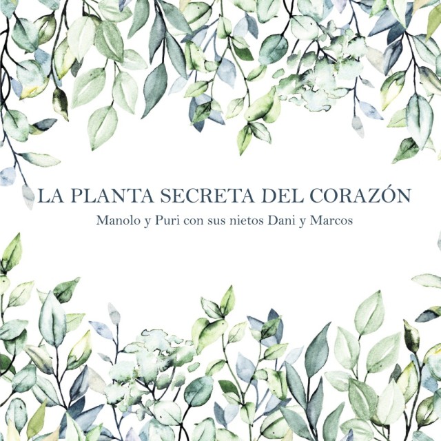 A planta mágica do coração
